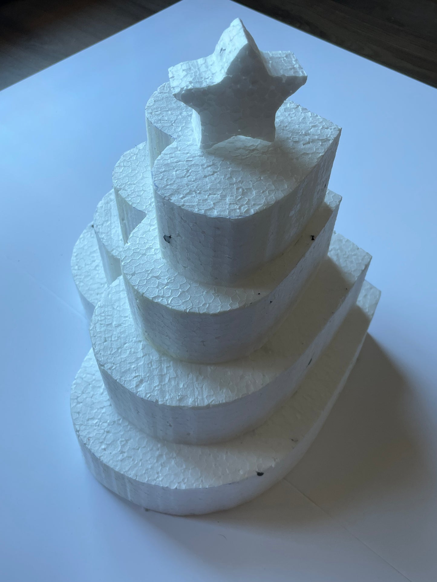 GATEAU COEUR