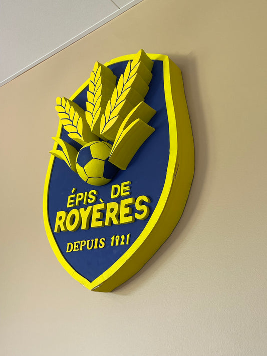 LOGO PERSONNALISE