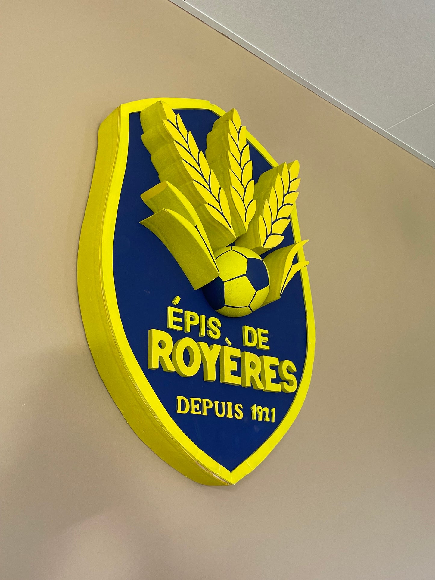 LOGO PERSONNALISE