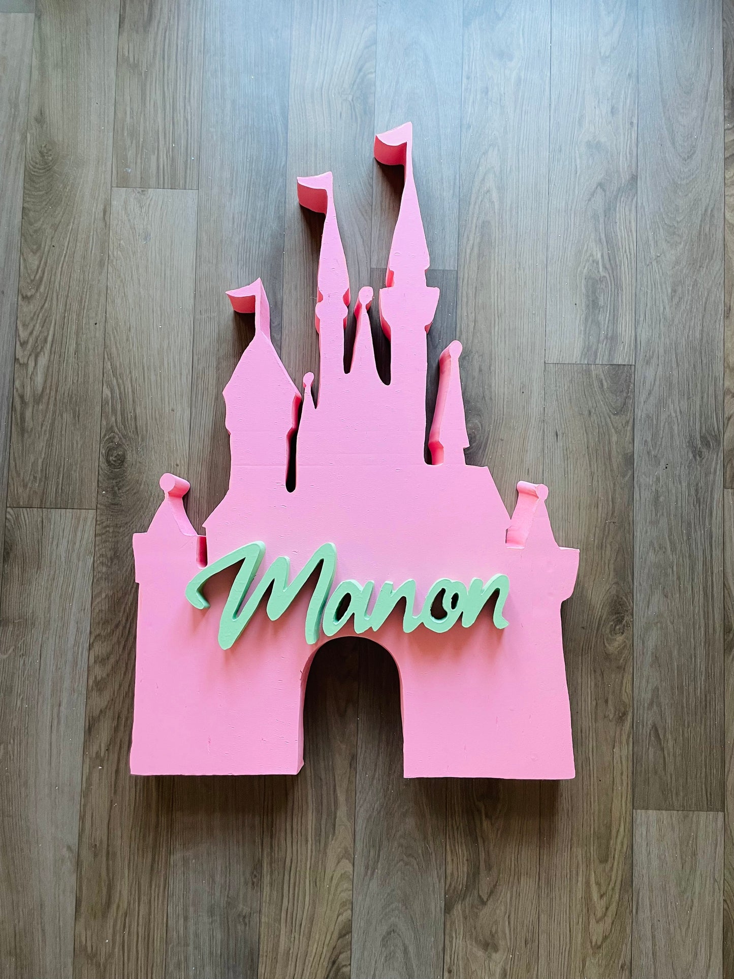 CHATEAU NOMINATIF
