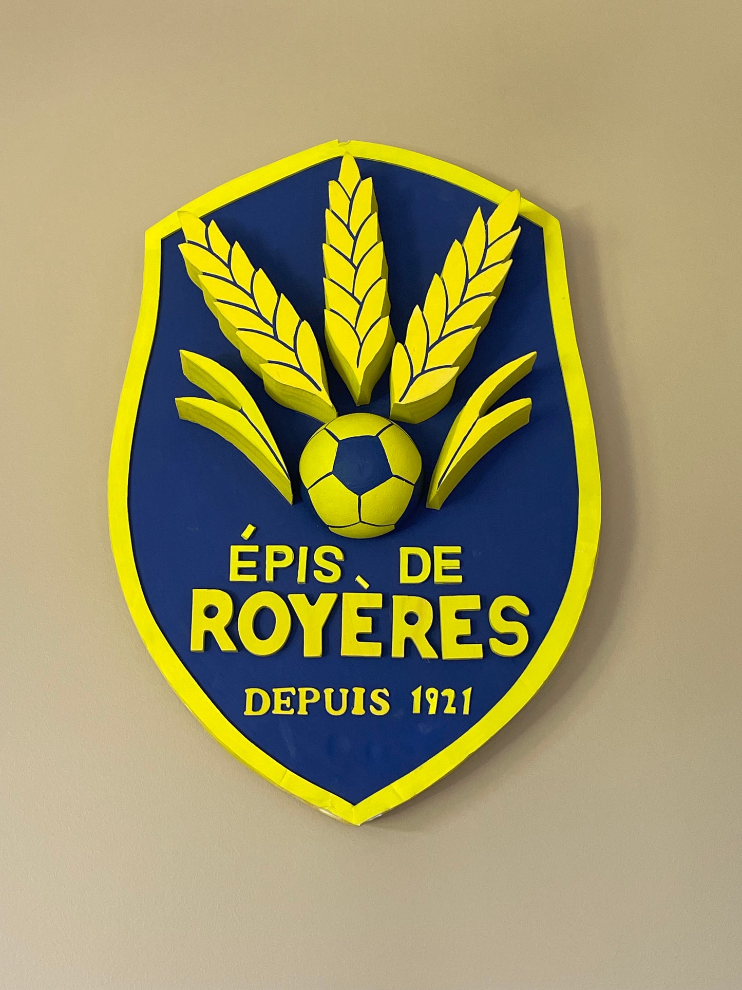 LOGO PERSONNALISE